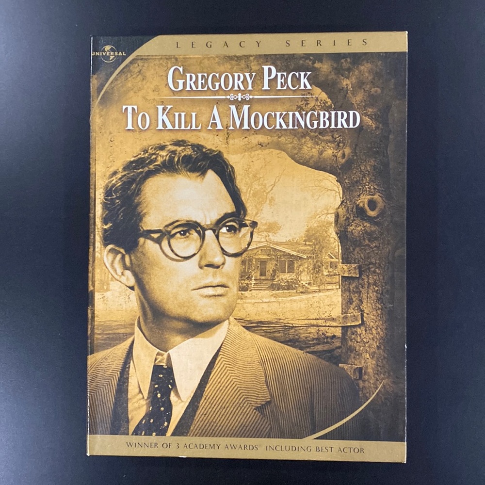 To Kill A Mockingbird (Universal Legacy Series) - 2-Disc DVD Set